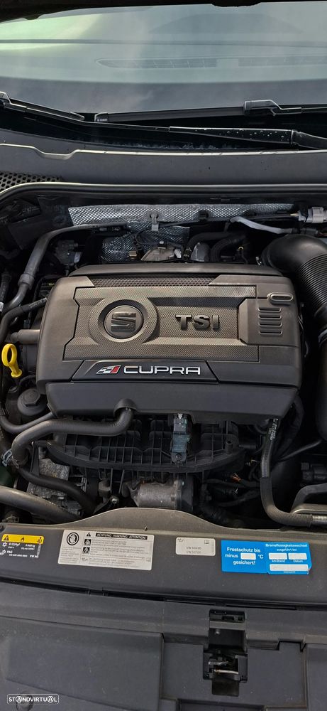 SEAT Leon 2.0 TSI S&S DSG Cupra 300 - 20