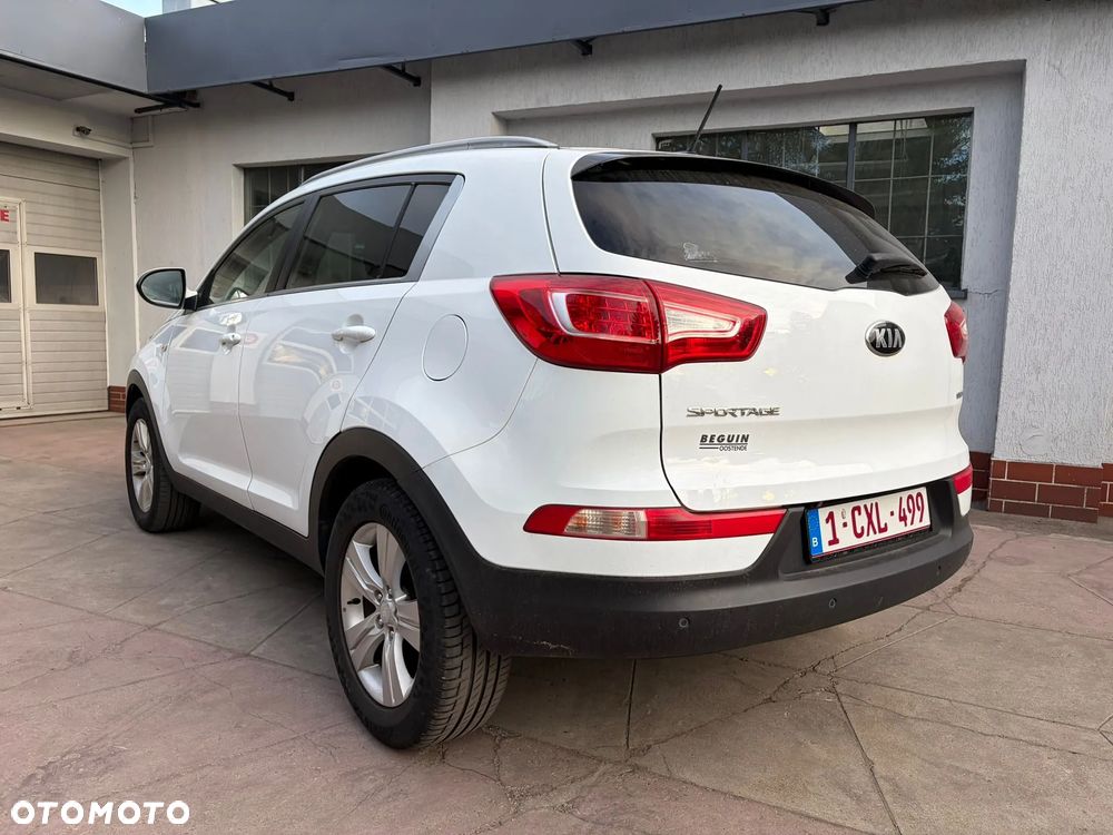 Kia Sportage 1.7 CRDI 2WD Vision - 6