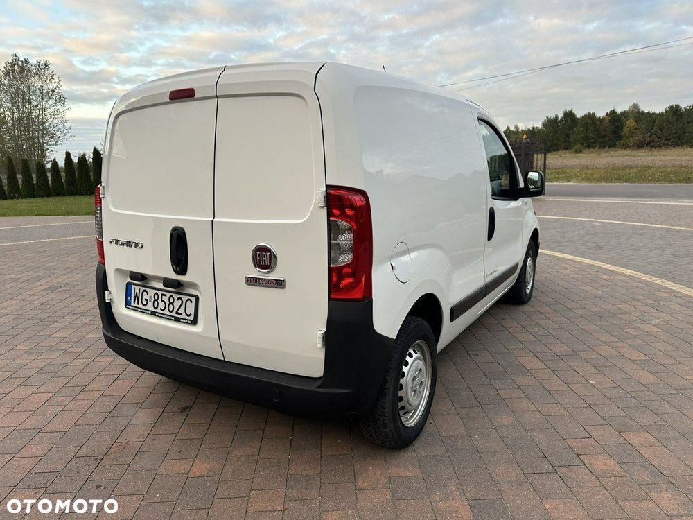 Fiat Fiorino - 10