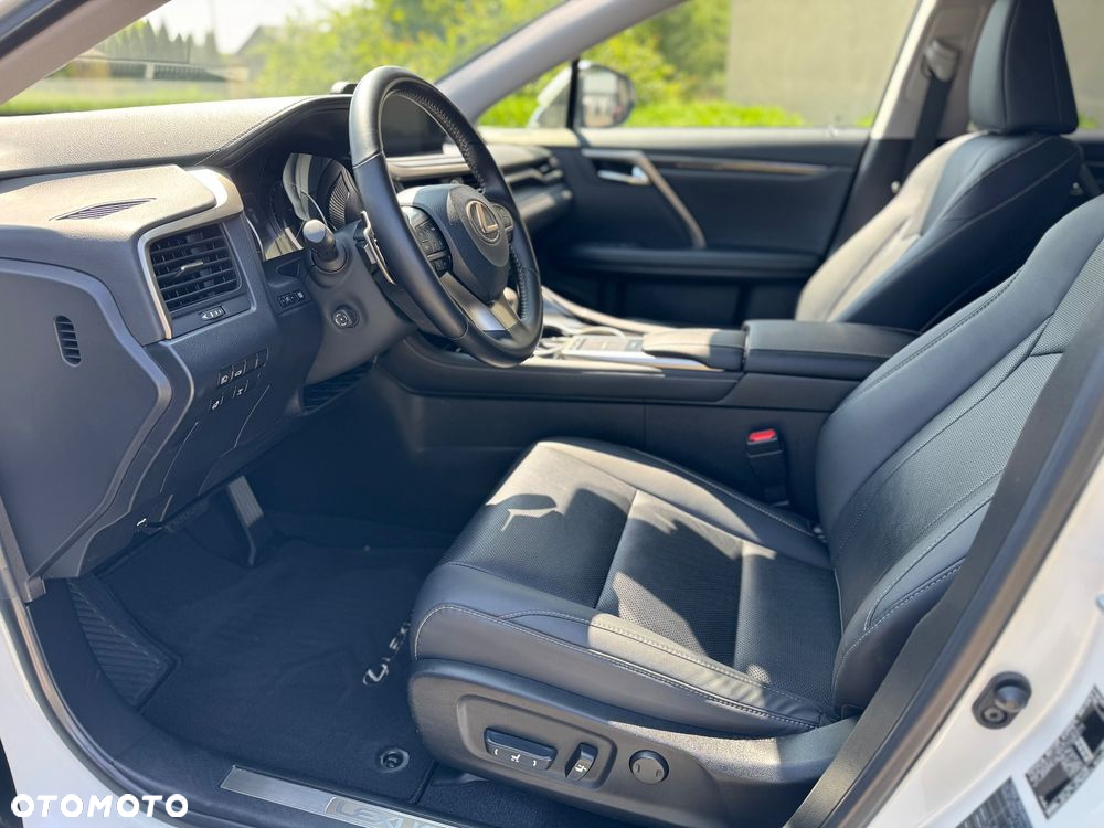 Lexus RX 300 Business Edition + - 11