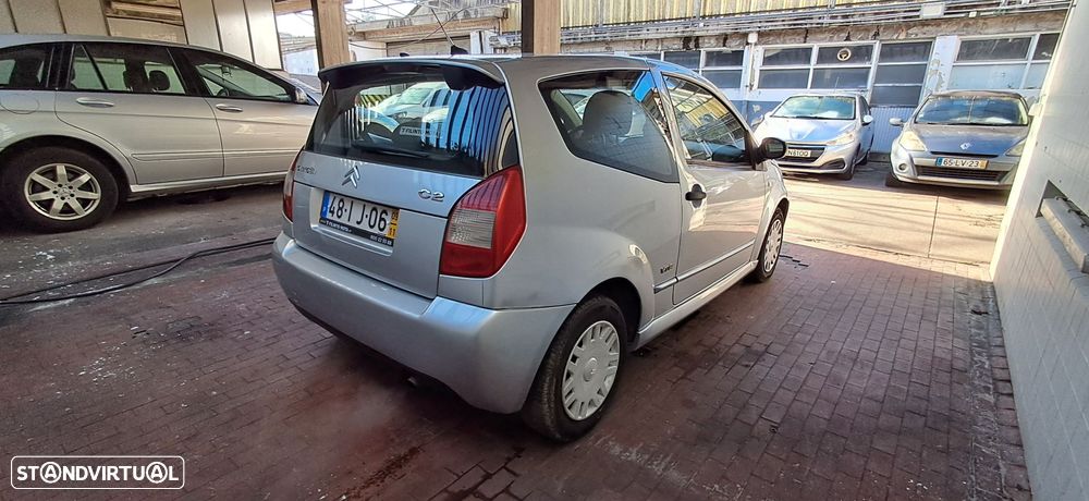 Citroën C2 1.1 VTR Airdream - 13