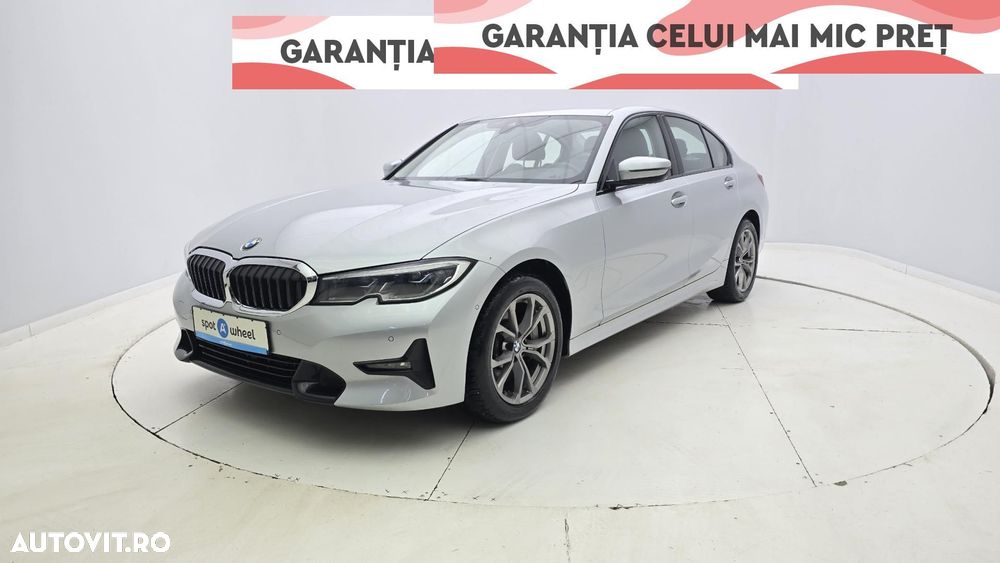 BMW Seria 3 330d xDrive AT - 1