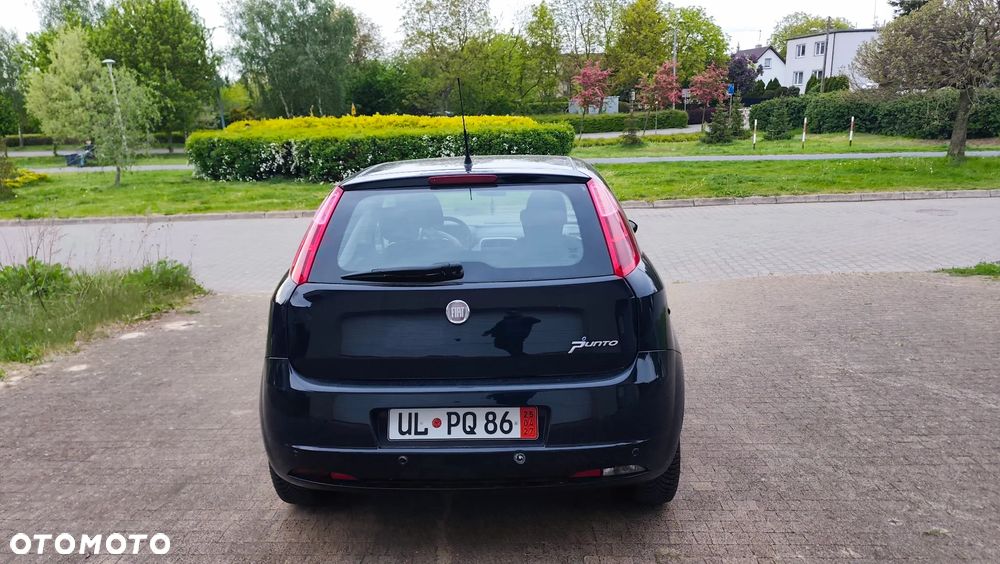 Fiat Grande Punto 1.4 8V Dualogic Active - 13