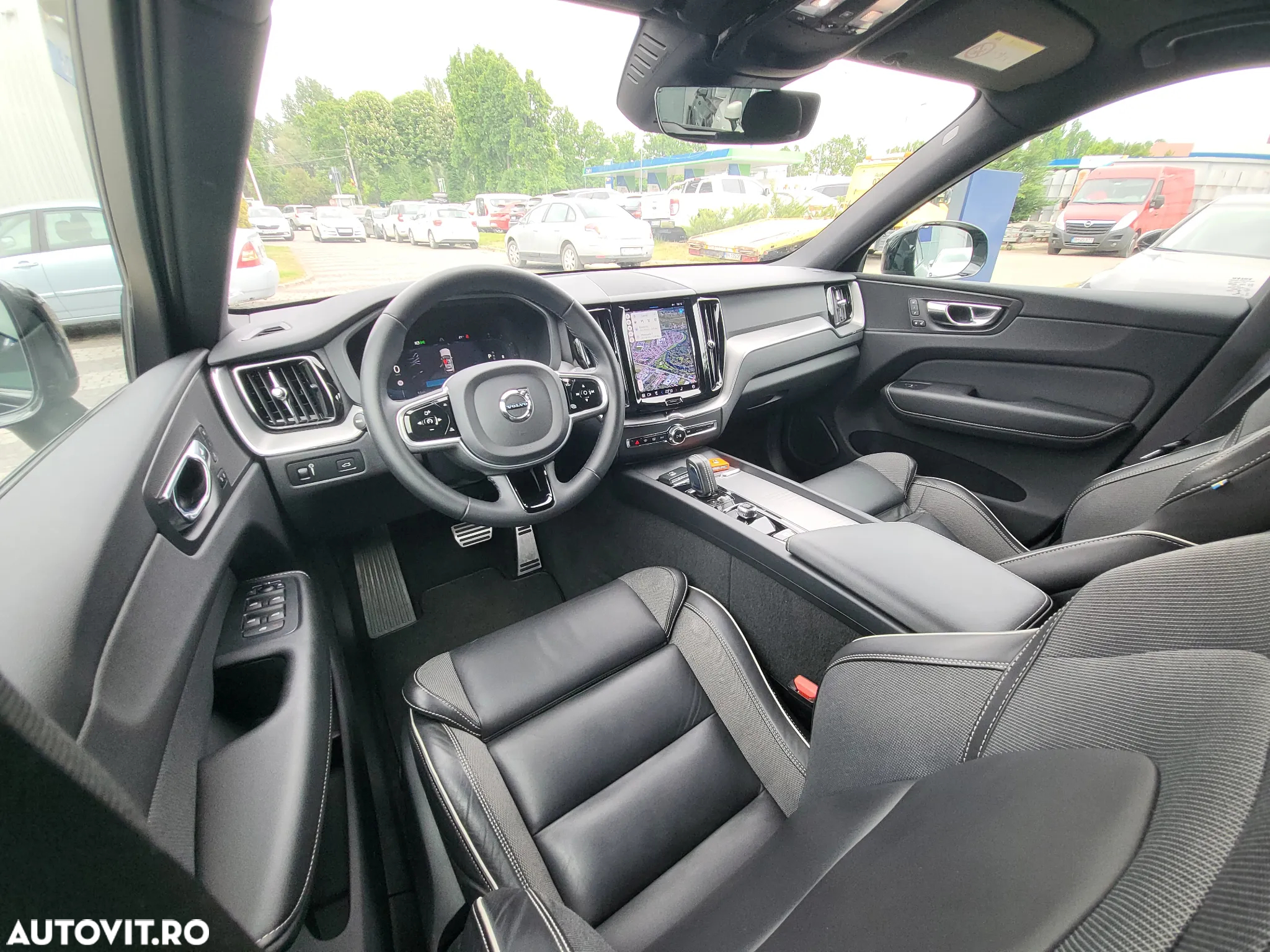 Volvo XC 60 B4 D AWD Geartronic RDesign - 16