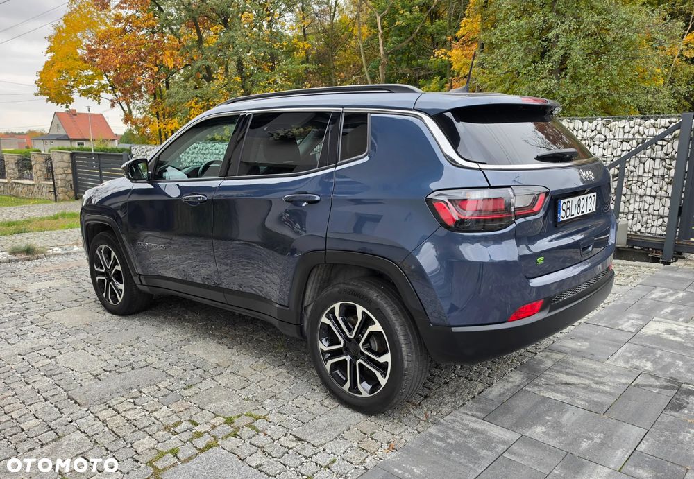Jeep Compass 2022 photo 5