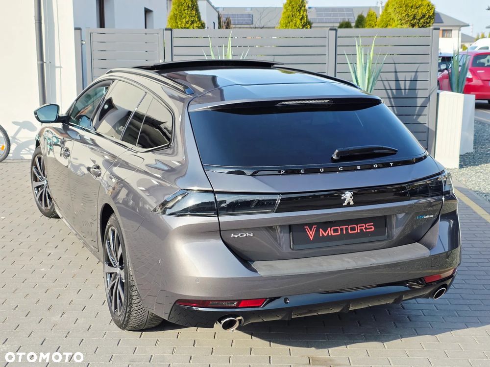 Peugeot 508 225 e-EAT8 GT - 31