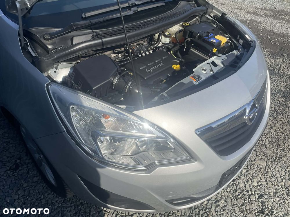 Opel Meriva 1.4 Active - 9