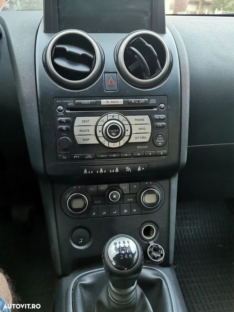 Nissan Qashqai 2.0 DCI Tekna - 7