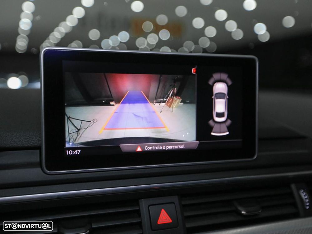 Audi A5 2.0 TDI Multitronic Sport - 16