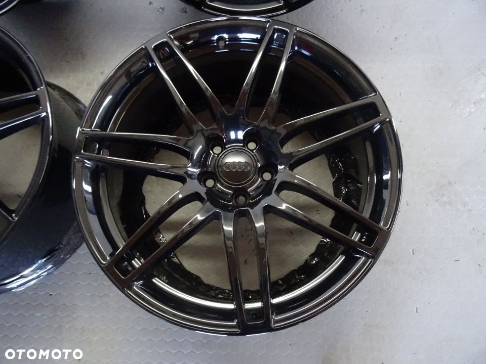 4E0601025BE 4E0601025AT felgi 9Jx20 ET 46 5x112  Audi A6 A4 A8 TT czesci - 6