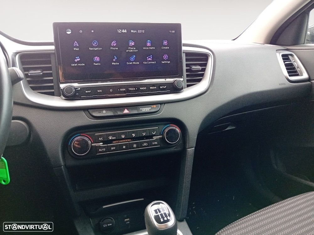 Kia XCeed 1.0 T-GDI Drive - 11