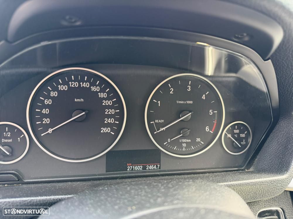 BMW 318 d Auto Line Sport - 8
