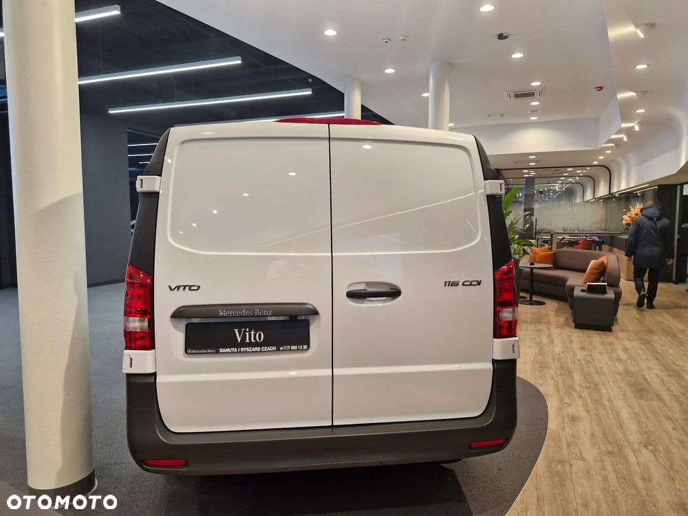 Mercedes-Benz Vito 116 - 6