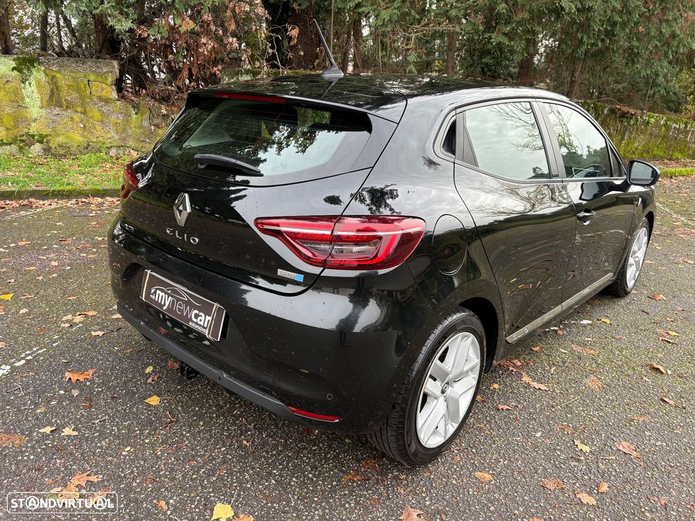 Renault Clio 1.6 E-Tech Intens - 19