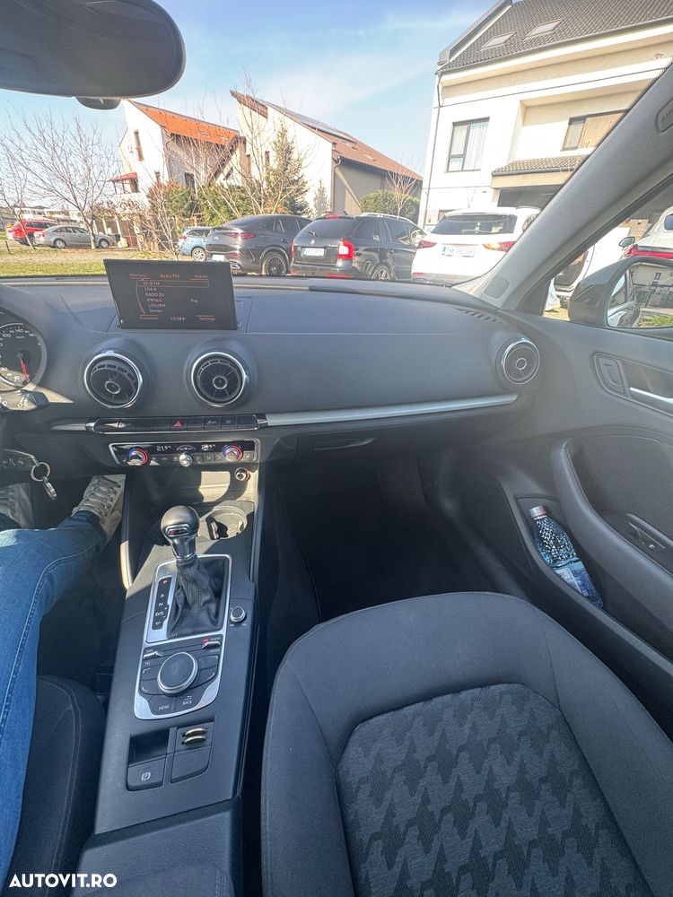Audi A3 1.6 TDI ack (clean diesel) S tronic Ambiente - 18