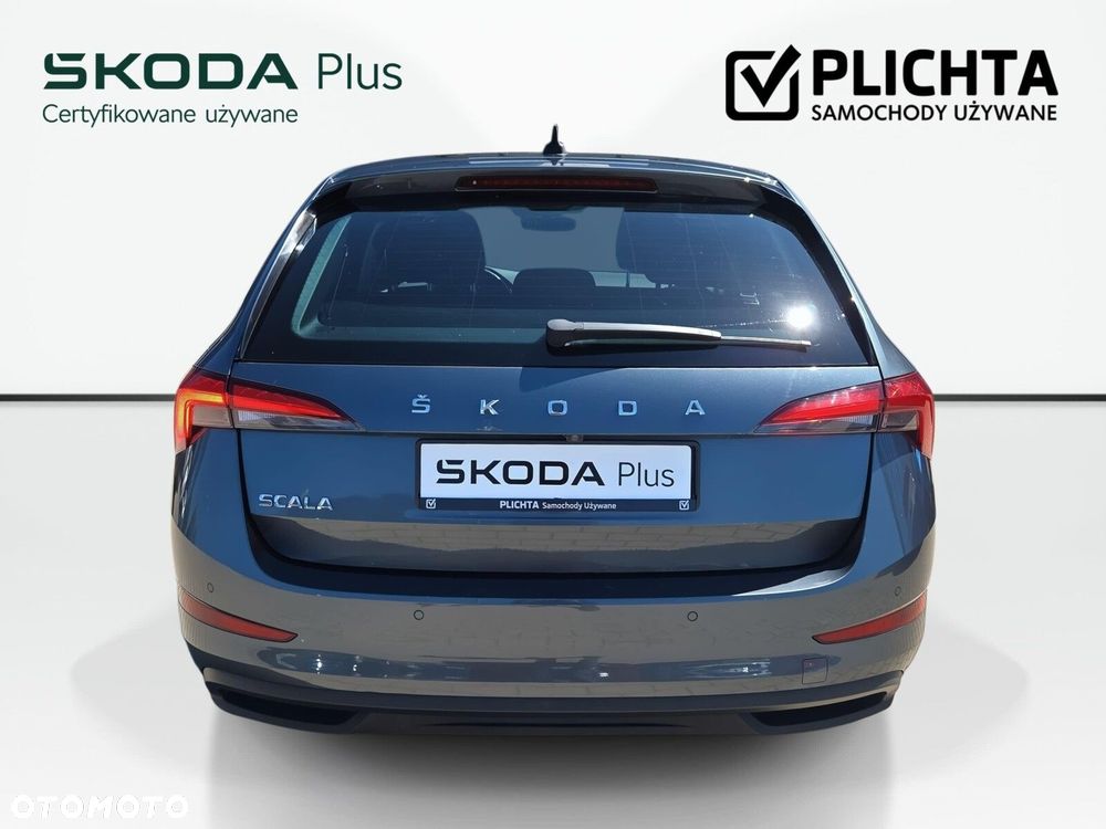 Skoda Scala 1.5 TSI Ambition - 7