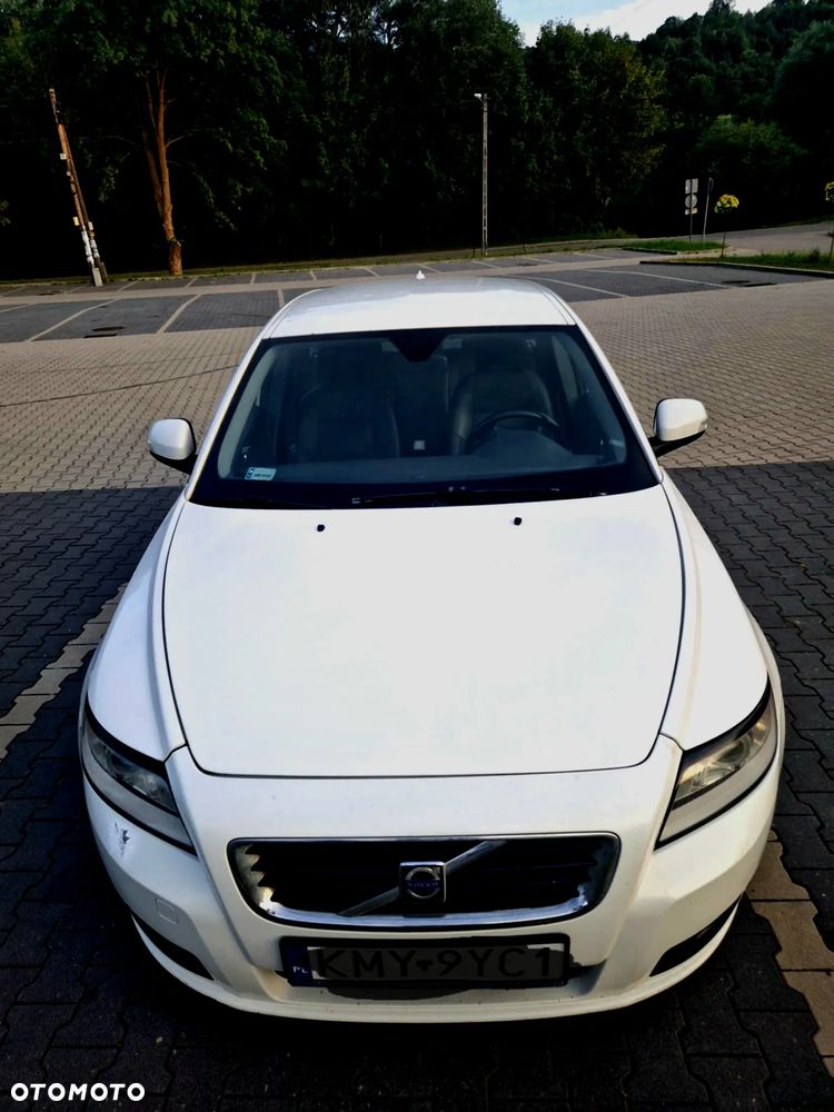 Volvo V50 D2 - 1