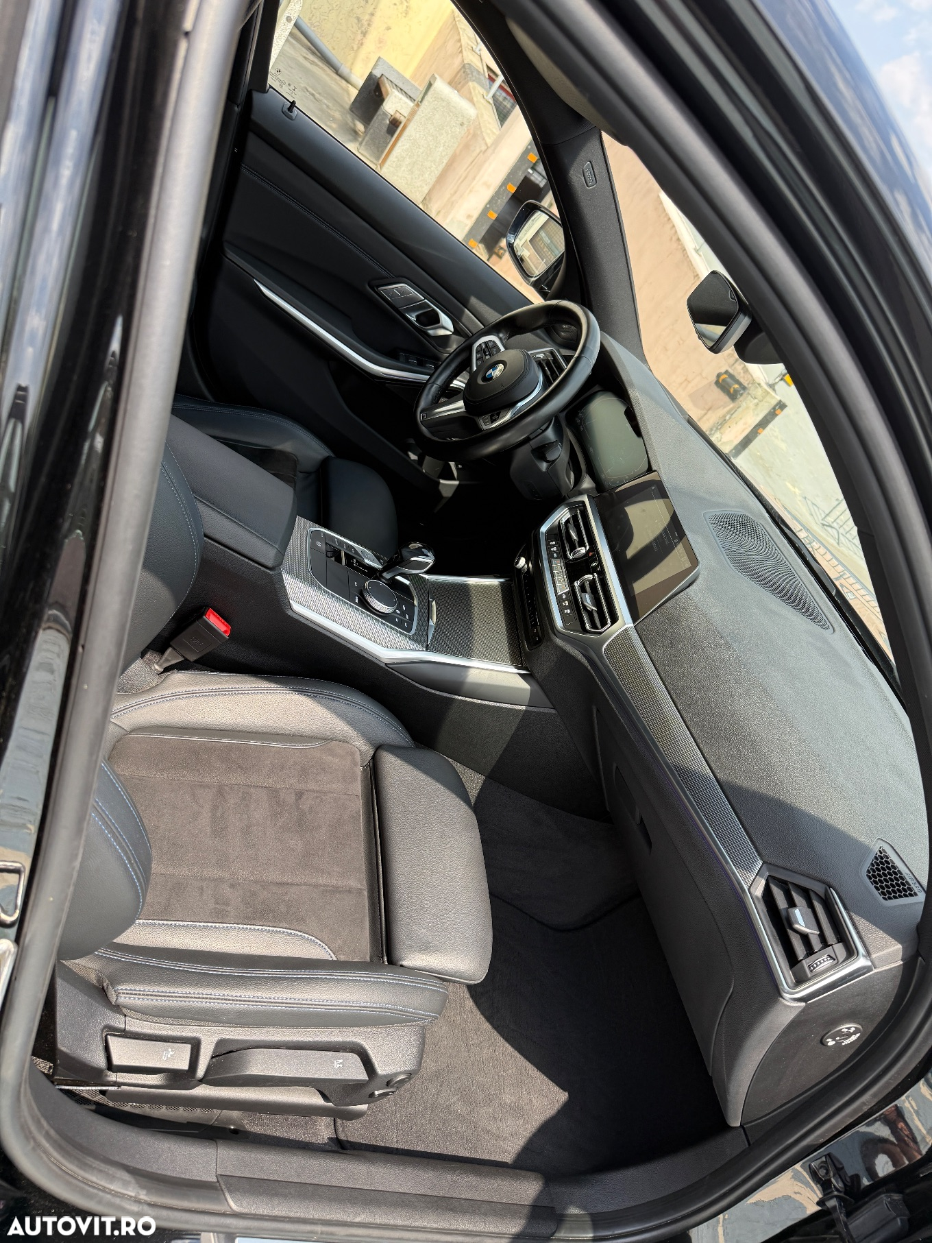 BMW Seria 3 330e xDrive Aut. M Sport - 20