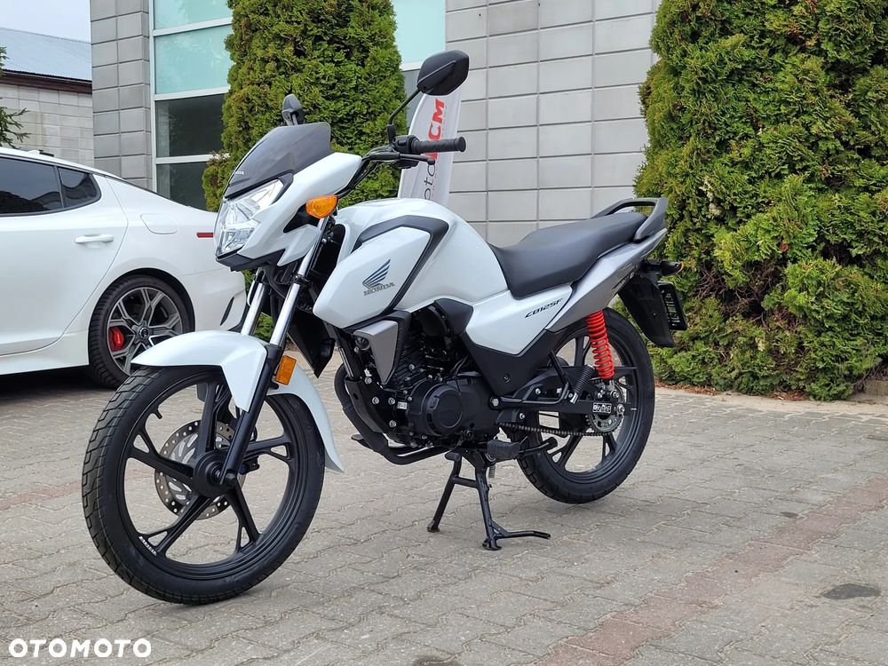 Honda CB - 2