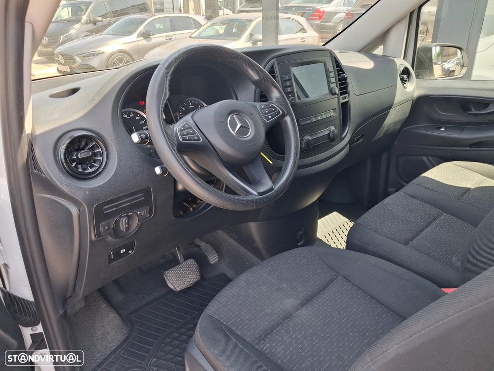 Mercedes-Benz Vito Furgão Standard 116CDI/32 - 8