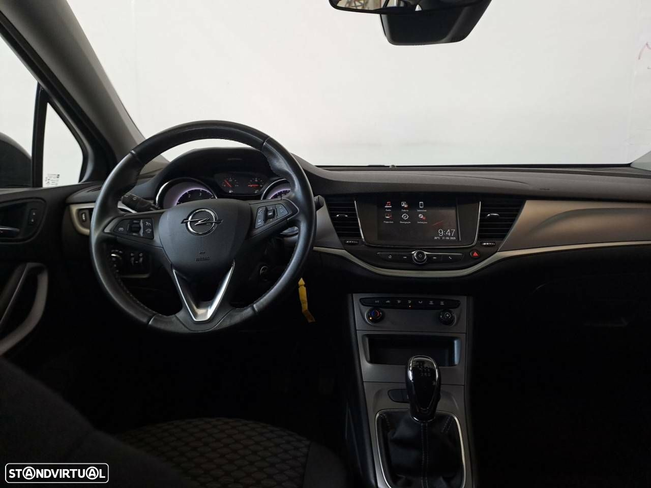 Opel Astra Sports Tourer 1.5 D Business Edition S/S - 8