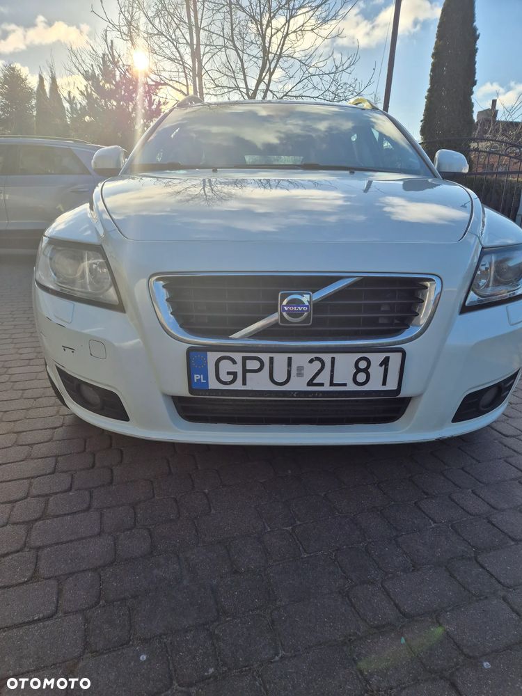 Volvo V50 1.6D DRIVe - 2