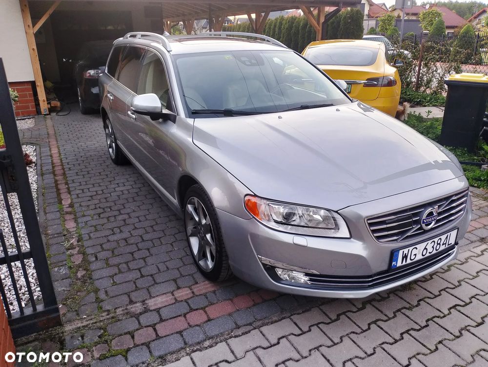 Volvo V70 - 1