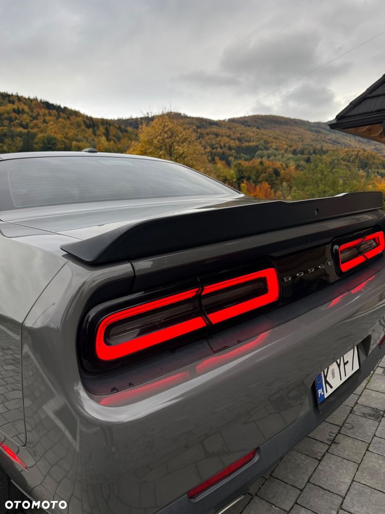 Dodge Challenger Automatik SXT Plus - 20