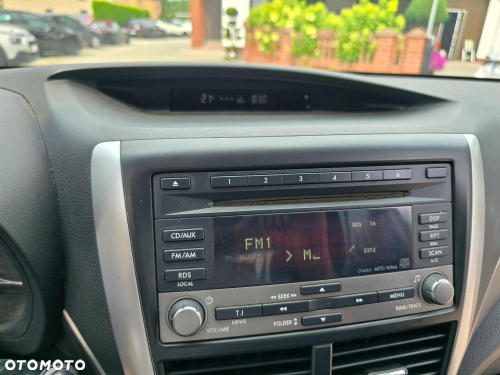 Subaru Forester - 29