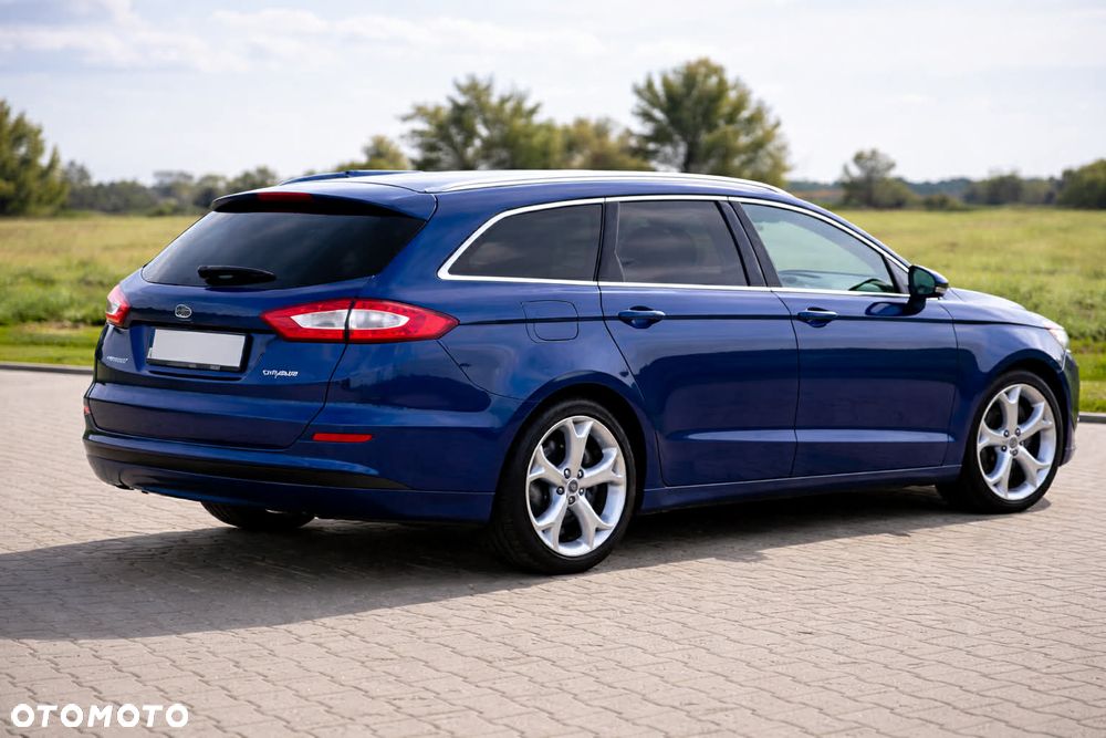 Ford Mondeo 2.0 TDCi Titanium - 3