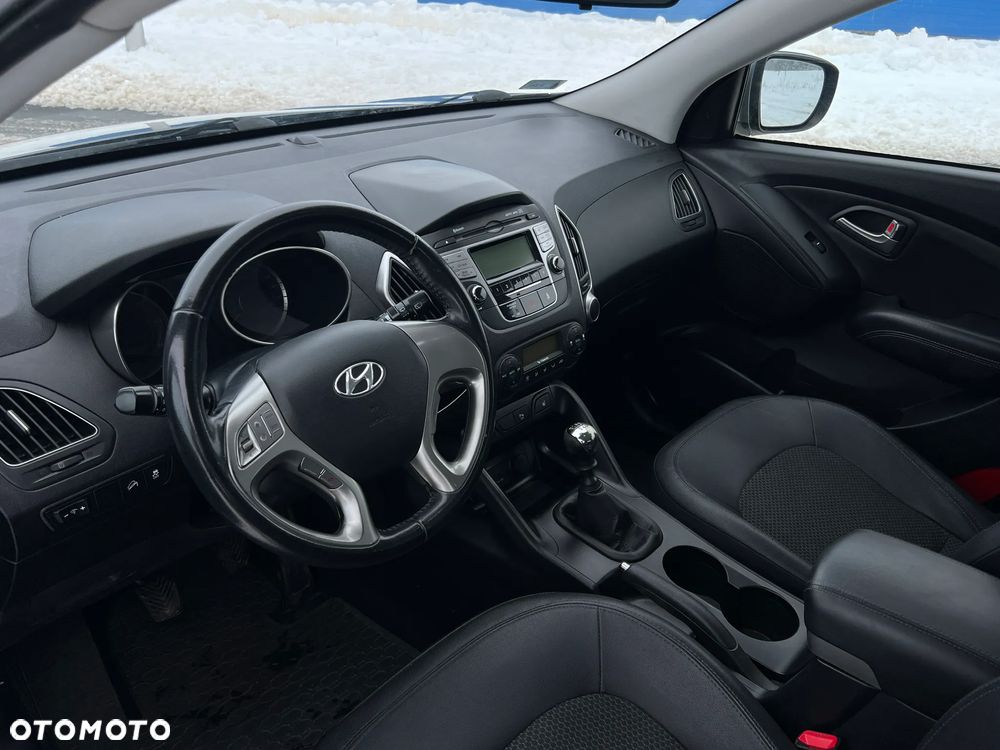 Hyundai ix35 2.0 CRDi Comfort 2WD - 17