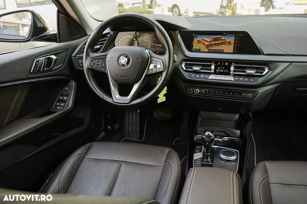 BMW Seria 2 218i Aut. Luxury Line - 7