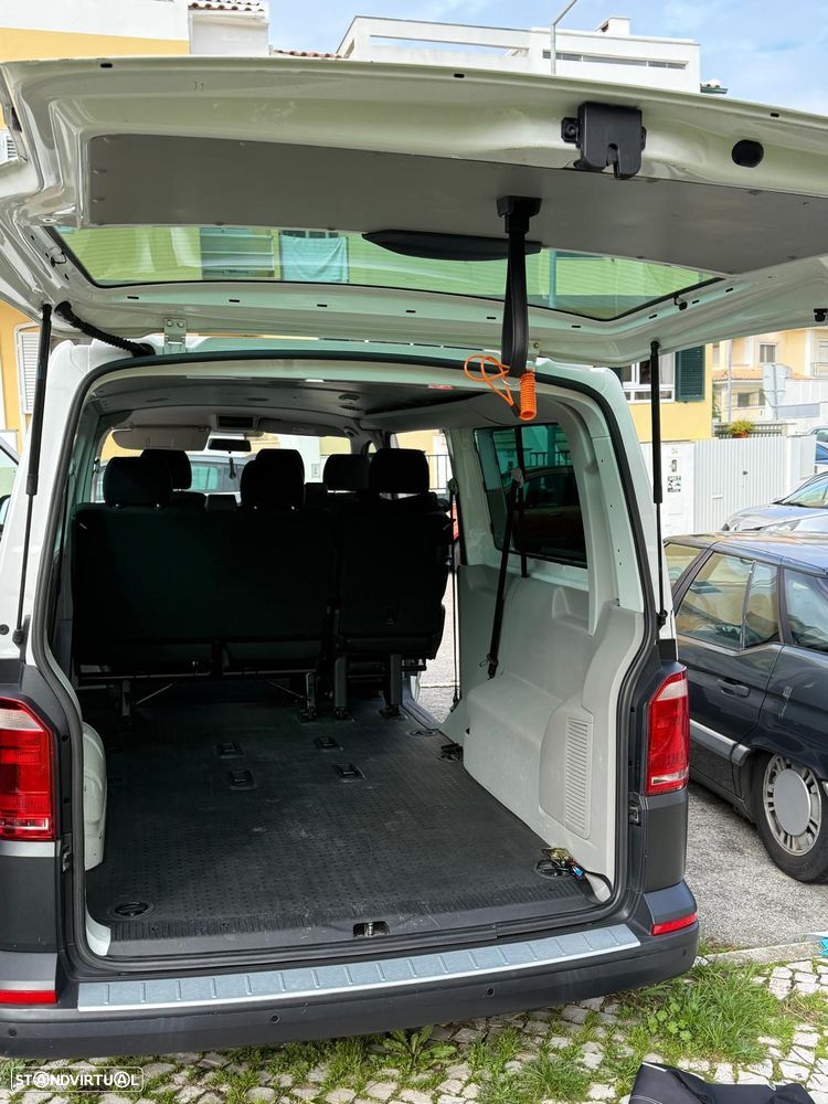 VW Transporter - 23
