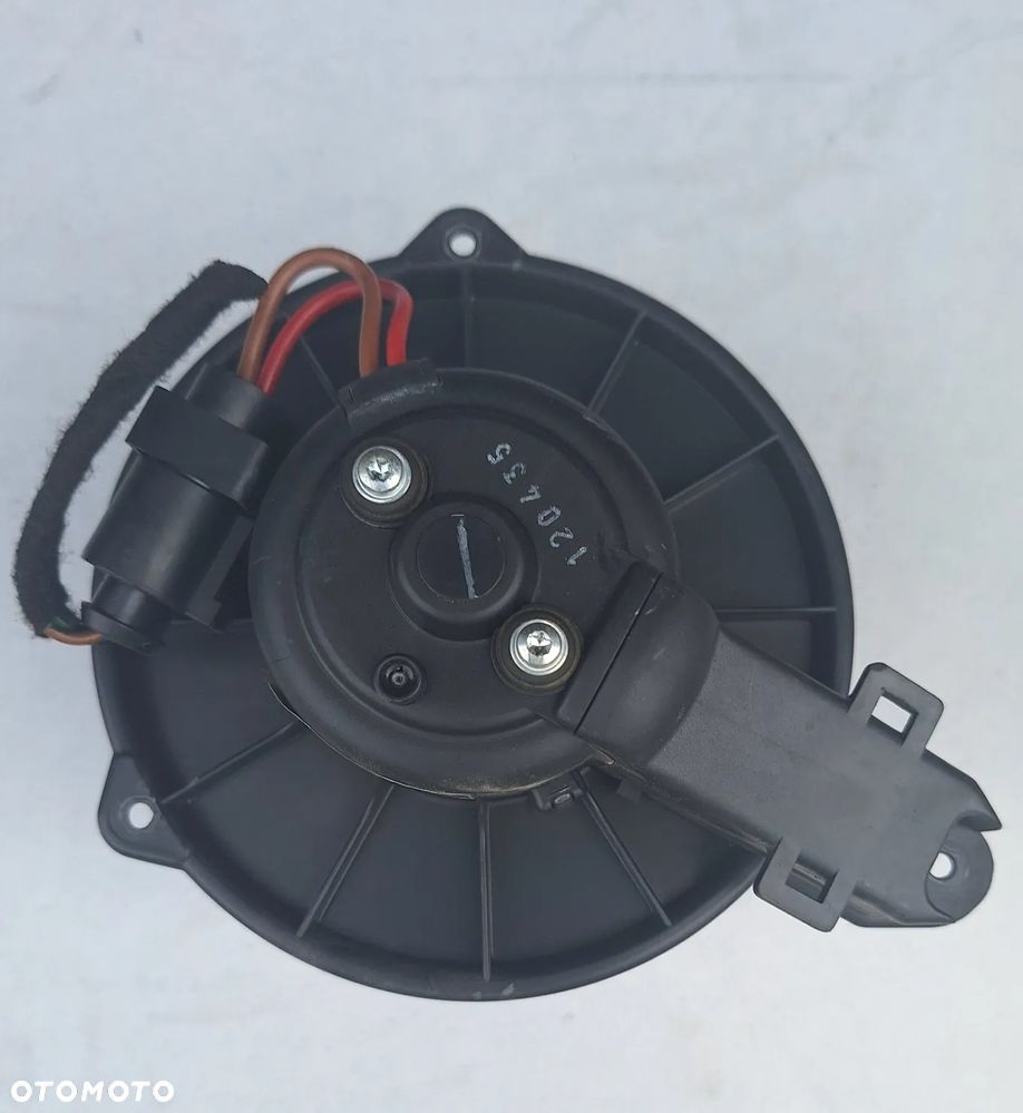 DMUCHAWA WENTYLATOR BOSCH- AUDI A6 /C5 EUROPA - 1