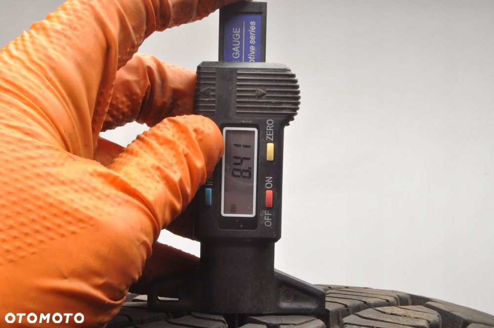 2X OPONA GENERAL GRABBER AT3 235/65R17" 2023R - 8