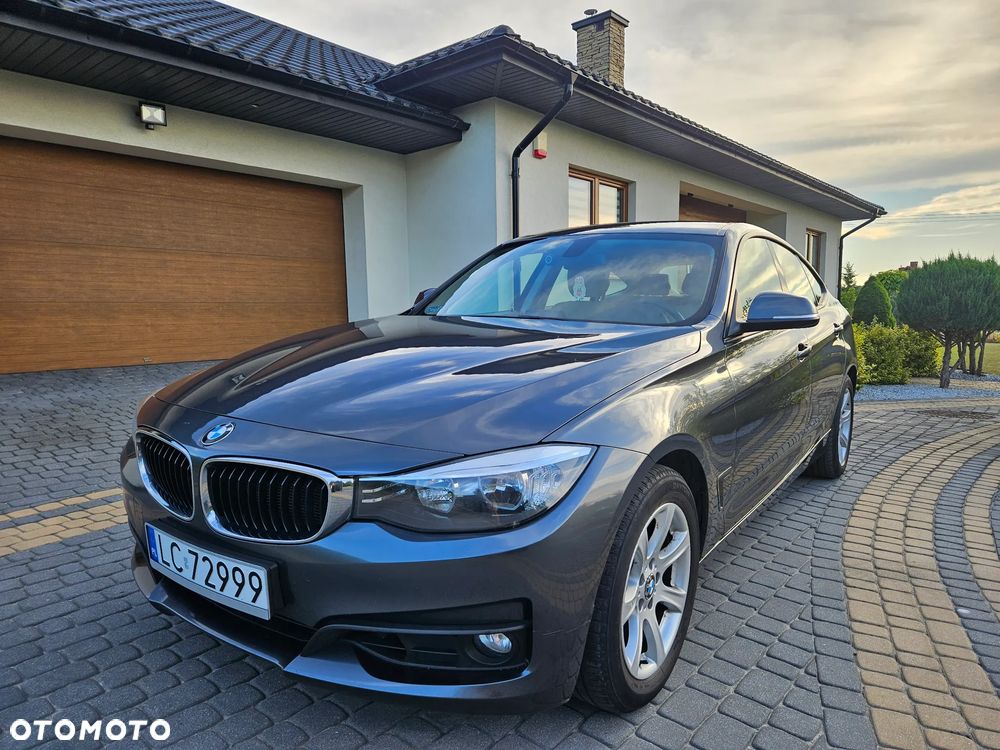 BMW 3GT 318d - 1