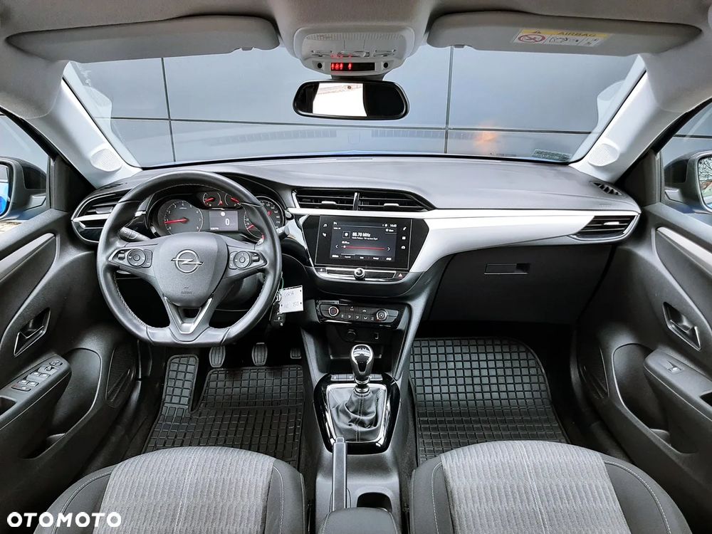 Opel Corsa 1.2 Edition S&S - 19