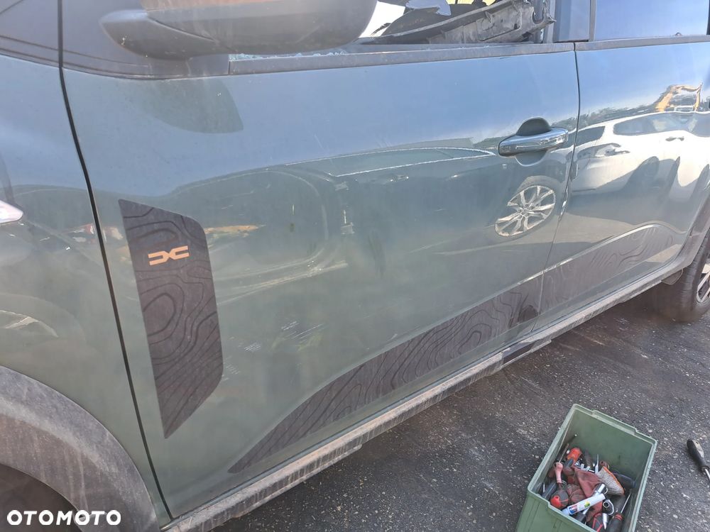 Dacia Jogger drzwi lewy przód lewy tył OVKQM - 4