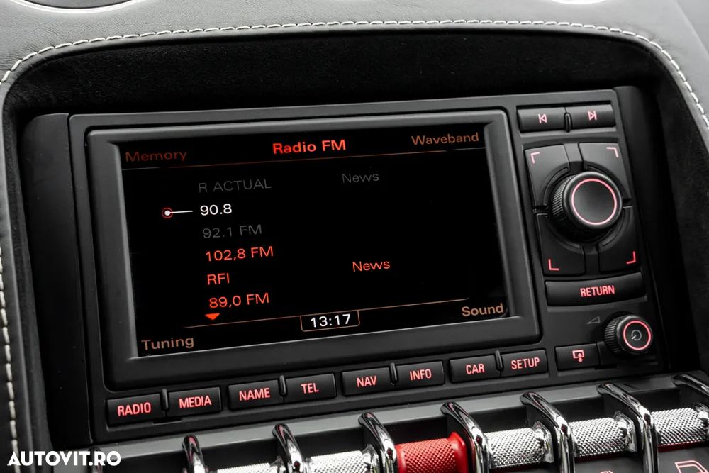 Lamborghini Gallardo LP550-2 E-Gear - 35