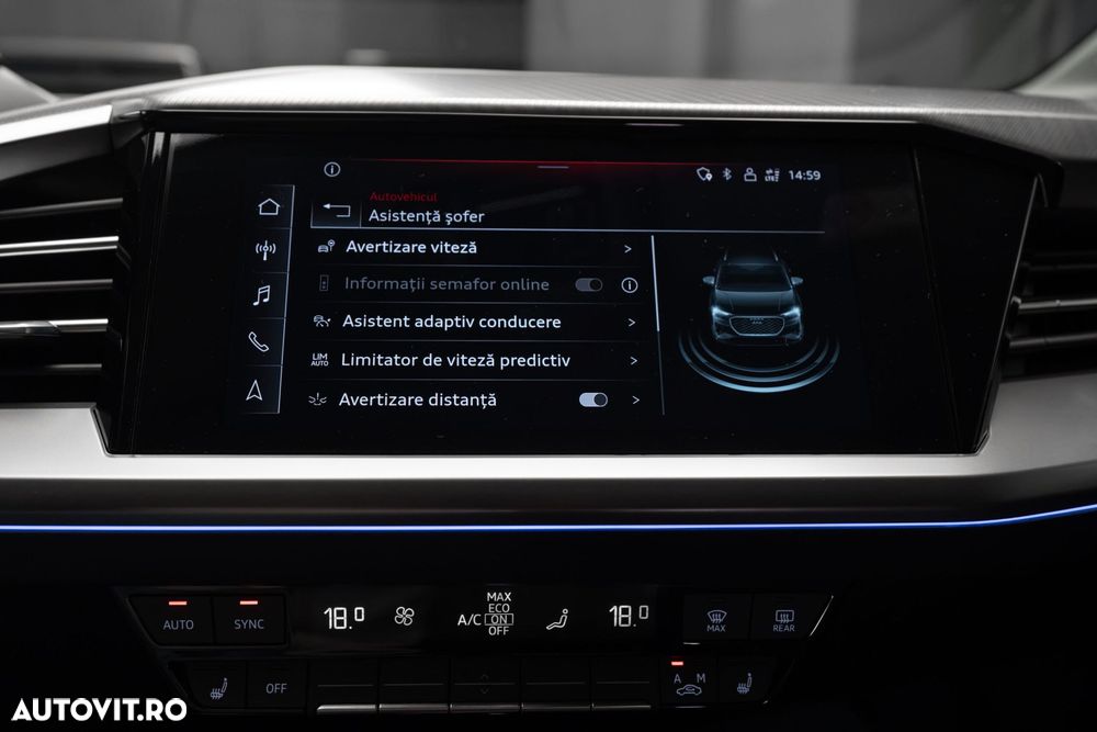 AUDI Q4 e-tron 2023 — imagine 22
