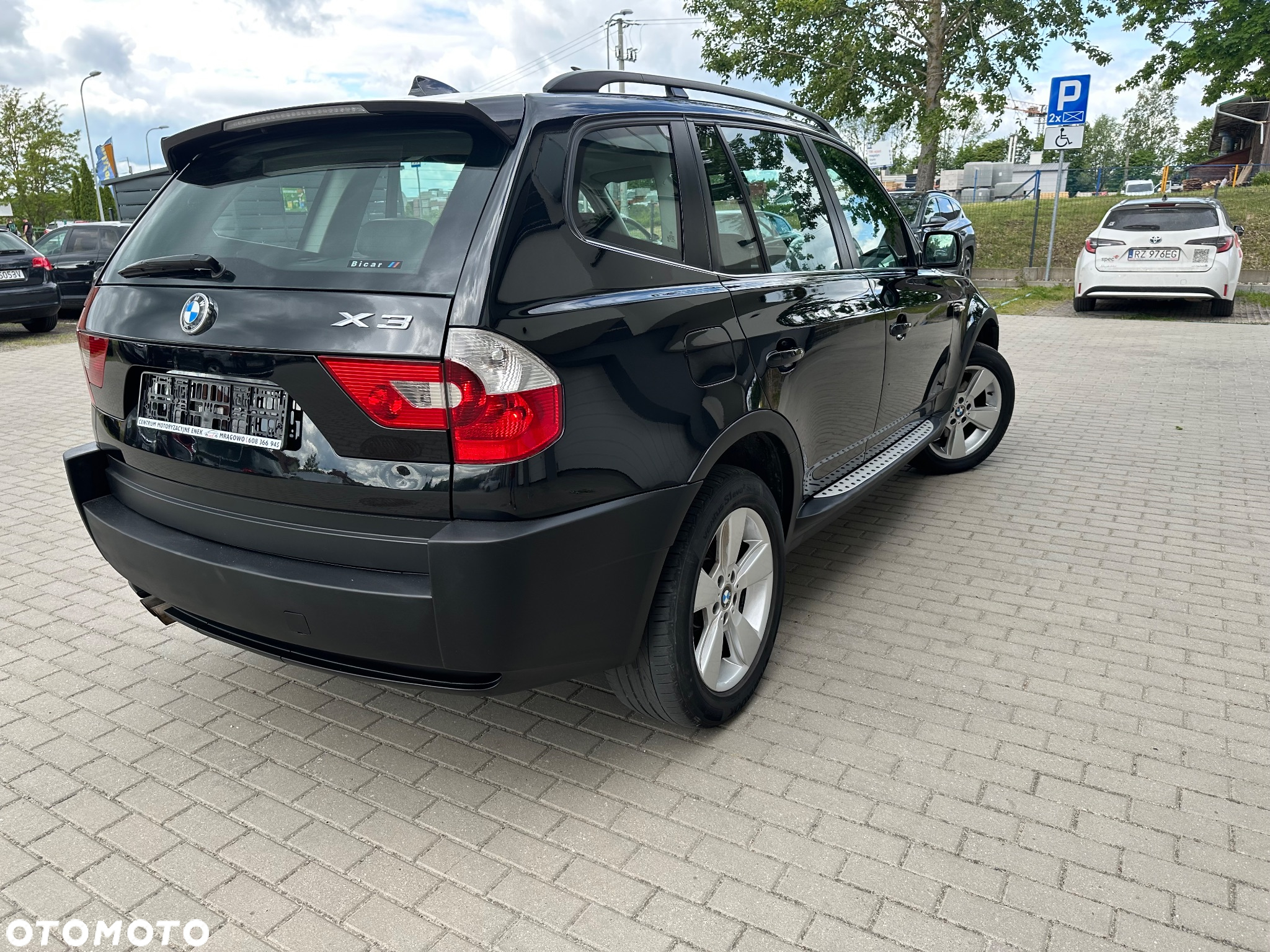 BMW X3 xDrive30d Limited Sport Edition - 3