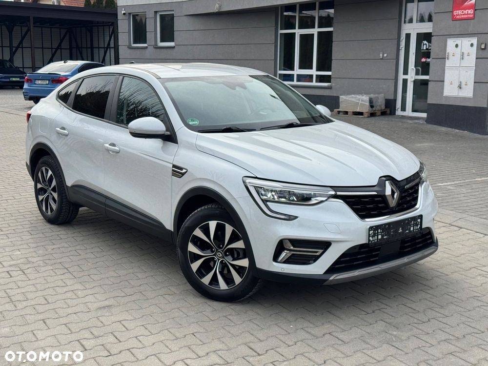 Renault Arkana E-TECH Full 145 E-TECH engineerd - 36