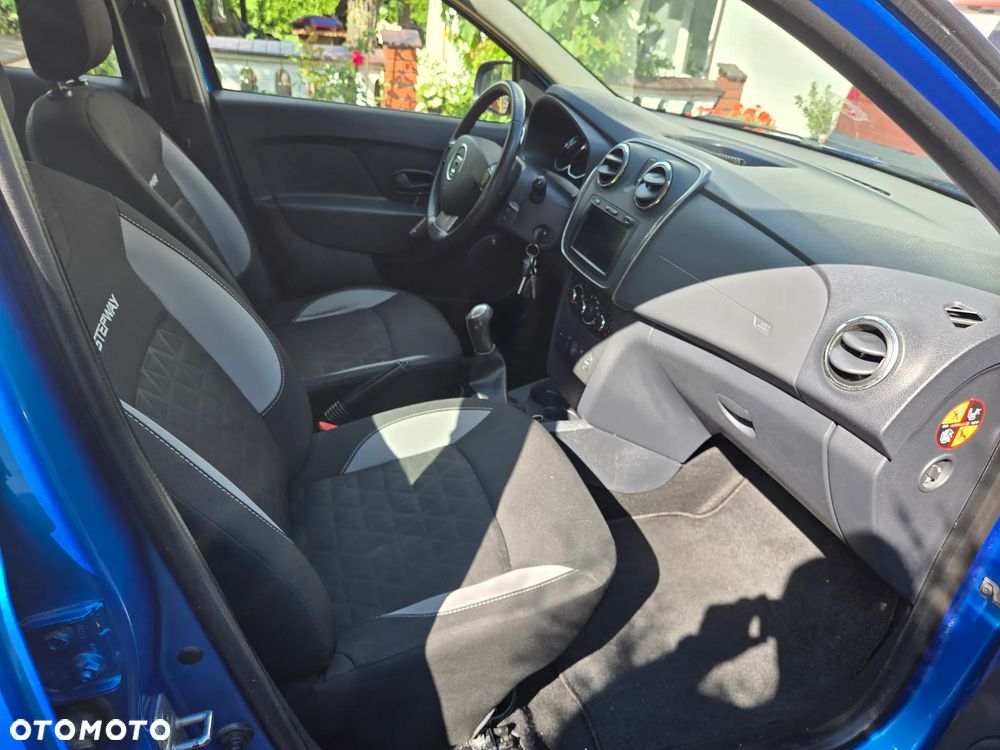 Dacia Sandero Stepway 0.9 TCe Laureate - 16