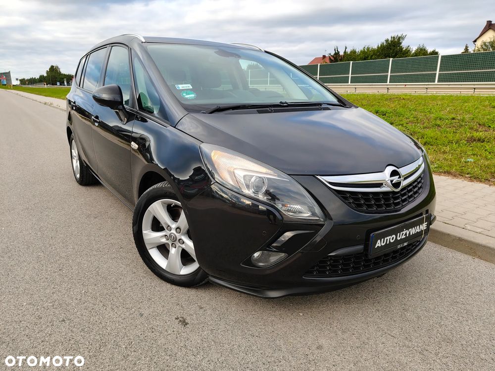 Opel Zafira 2.0 CDTI Enjoy EU6 - 26