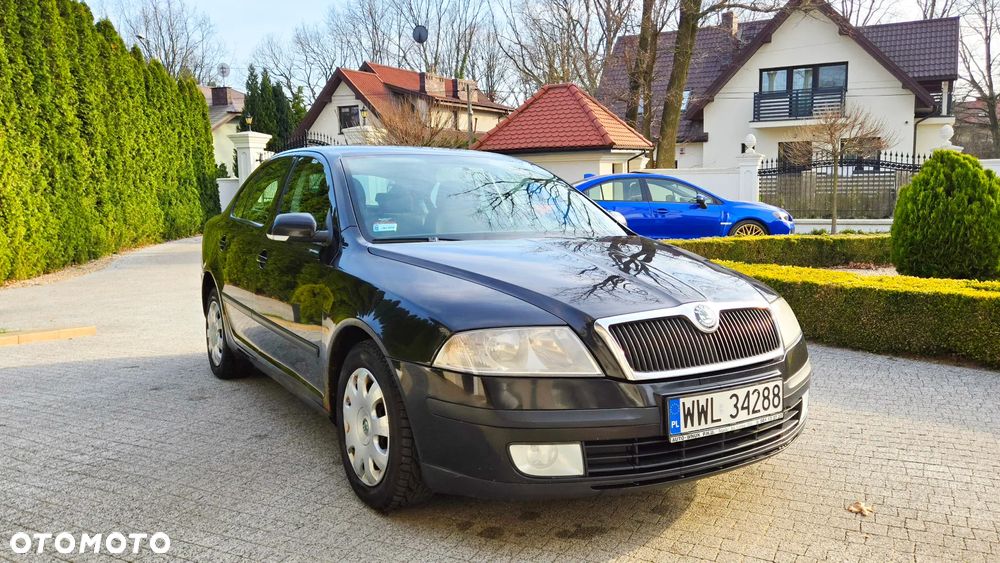 Skoda Octavia 1.9 TDI Ambiente - 1