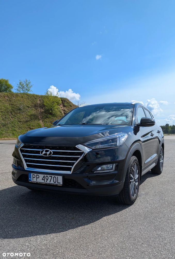 Hyundai Tucson 1.6 GDi Style 2WD - 1