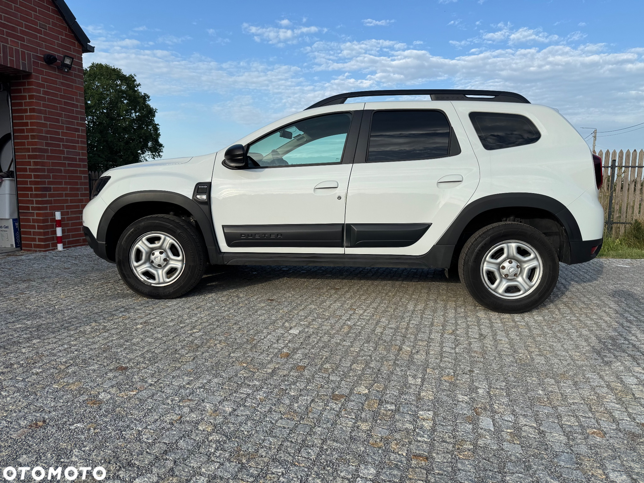 Dacia Duster 1.3 TCe FAP Prestige EU6d - 4