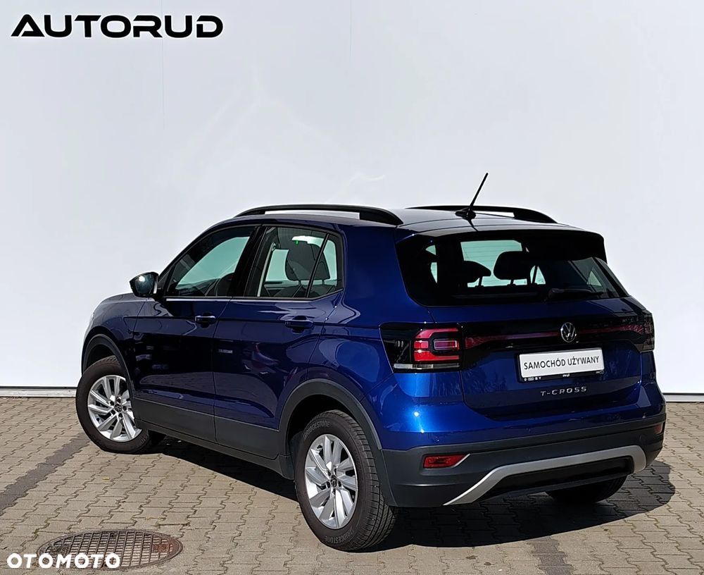 Volkswagen T-Cross 1.0 TSI Life - 7