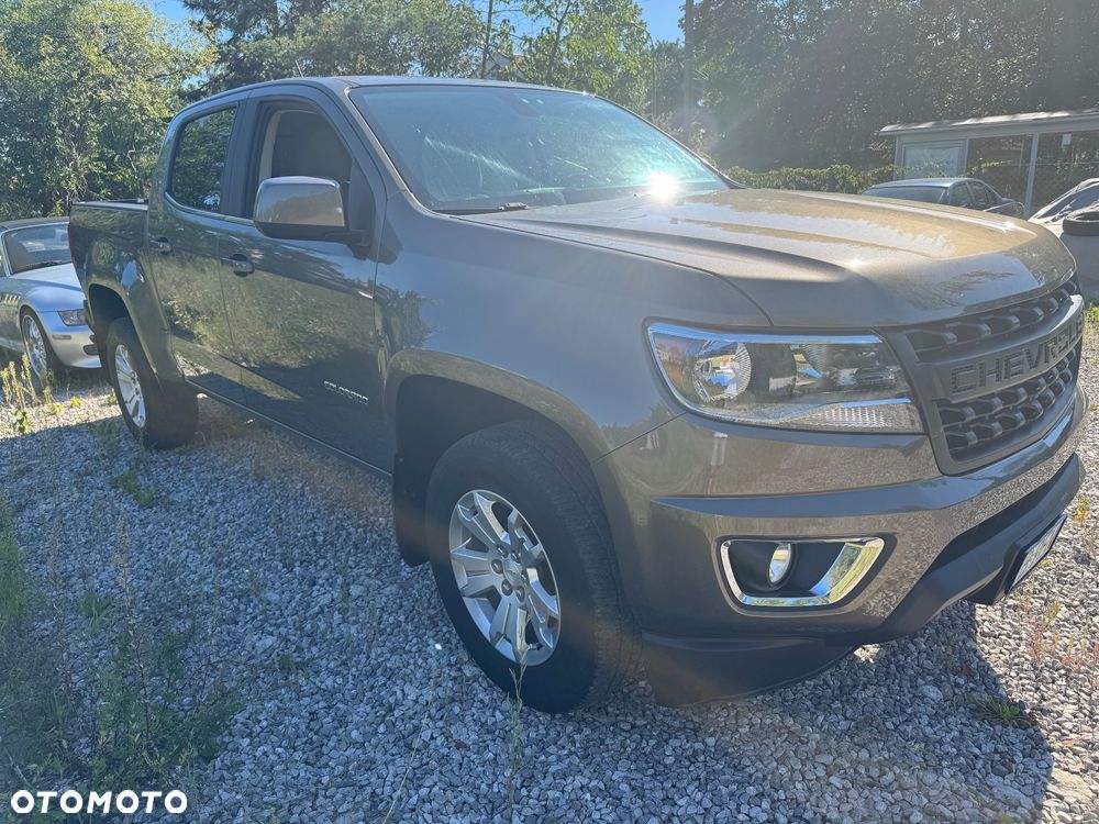 Chevrolet Colorado - 3