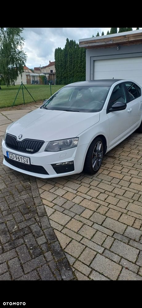 Skoda Octavia - 2